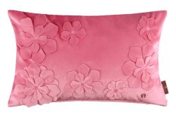 Stoeckel & Grimmler Kissenhülle Rosalia 50x30 cm  | Schubiger Möbel