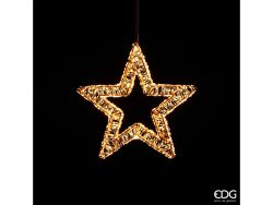 Edg Weihnachtsstern Stern 1920 Led H: 40 cm  | Schubiger Möbel