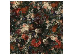 image LAND Acrylglasbild Nostalgisches Blumenbouquet  | Schubiger Möbel
