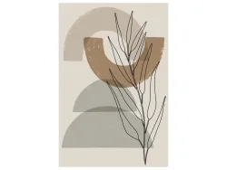 image LAND Acrylglasbild Nature Shapes  | Schubiger Möbel