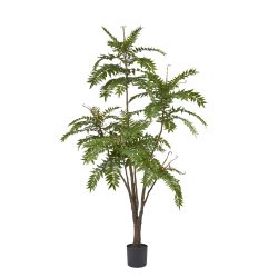 Edg Kunstpflanze Götterbaum H: 220 cm  | Schubiger Möbel
