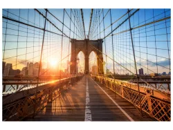 image LAND Alubild Brooklyn Bridge  | Schubiger Möbel