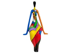 image LAND Skulptur Rainbow Lady  | Schubiger Möbel