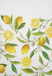 Magma Geschirrtuch Frutta Limone B: 50 cm  | Schubiger Möbel