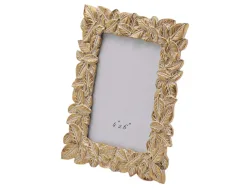 Edg Fotorahmen Blumenrand H: 20 cm Gelb | Schubiger Möbel