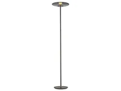 Ribaglob Stehlampe Lumensteel Grey H: 180 cm  | Schubiger Möbel