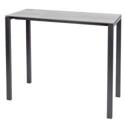 Schaffner Bistrostehtisch Luzern Decor Beige | Schubiger Möbel