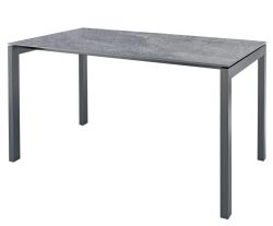 Schaffner Gartentisch Luzern Decor Grau | Schubiger Möbel