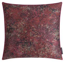 Magma Kissenhülle Belen, Bordeaux 45x45 cm  | Schubiger Möbel