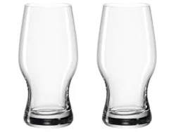 Leonardo - Bierglas 2Stk, 330 ml, Transparent