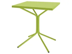 Schaffner Metall-Bistrotisch Pix Grün | Schubiger Möbel