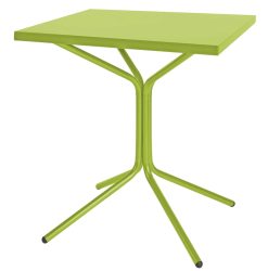 Schaffner Metall-Bistrotisch Pix Grün | Schubiger Möbel