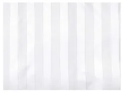 Schlossberg Bettwäsche James Blanc Weiss | Schubiger Möbel