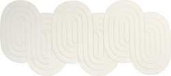 Sander AG Tischläufer Elegance Ecru B: 50 cm  | Schubiger Möbel