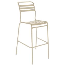 Schaffner Bar-Lättlistuhl Säntis Beige | Schubiger Möbel