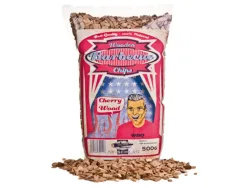 Blaser und Trösch Räucherchips Kirsche 1 kg Braun | Schubiger Möbel