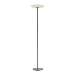 Ribaglob Stehlampe Ironglow Ebony H: 180 cm  | Schubiger Möbel
