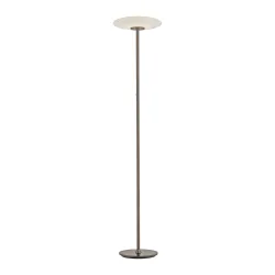 Ribaglob Stehlampe Ironglow Ebony H: 180 cm  | Schubiger Möbel