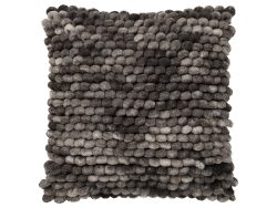 Magma Kissenhülle Quito Mittelgrau 45x45 cm  | Schubiger Möbel