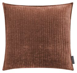 Magma Kissenhülle Viale, Kupfer 45x45 cm  | Schubiger Möbel
