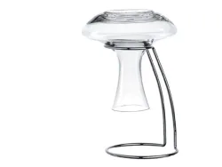 Dekanter Leonardo Silber Metall 25 cm 0 l - Dekanter