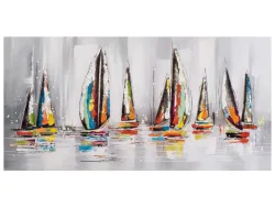 image LAND Bild Segelboote 3  | Schubiger Möbel
