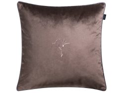 Stoeckel & Grimmler Kissenhülle Stage Umbra 38 cm Grau | Schubiger Möbel