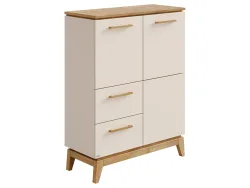Paidi Highboard Stiene Mehrfarbig | Schubiger Möbel
