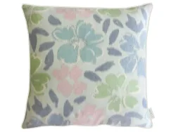 Apelt Kissenhülle Chloe Blau 45x46 cm Blau | Schubiger Möbel