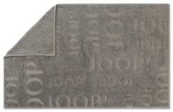 Cawö Badematte Repeat, 50 x 80 cm Grau | Schubiger Möbel