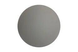 Kaheku Tischwäsche Enola, Rund, Grau D: 50 cm  | Schubiger Möbel