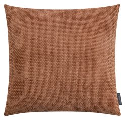 Magma Kissenhülle Arlo, Kupfer 50x50 cm  | Schubiger Möbel