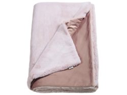 Stoeckel & Grimmler Wohndecke Cozy Rose B: 170 cm  | Schubiger Möbel