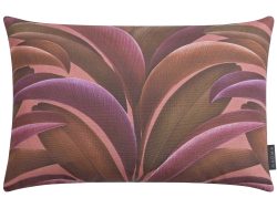 Magma Kissenhülle Bosque Rose 40x60 cm Rosa | Schubiger Möbel