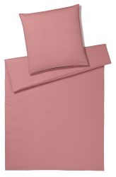 Elegante Bettwäsche Crisp, Blush  | Schubiger Möbel