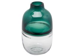 Edg Vase Bicolor H: 29 cm  | Schubiger Möbel