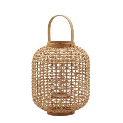 Edg Weindlicht Bambus H: 38 cm  | Schubiger Möbel