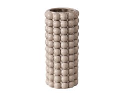 Boltze Vase Morten, Steingut, Beige  | Schubiger Möbel