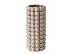 Boltze Vase Morten, Steingut, Beige  | Schubiger Möbel