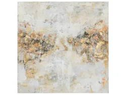 image LAND Bild Abstrakt in Beige 1  | Schubiger Möbel