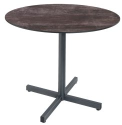 Schaffner Gartentisch Luzern Decor Braun | Schubiger Möbel