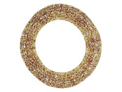 Edg Kranz Mit Beleuchtung 12480 Led D: 90 cm  | Schubiger Möbel