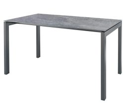 Schaffner Gartentisch Luzern Decor Grau | Schubiger Möbel