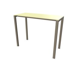 Schaffner Bistrostehtisch Luzern Beige | Schubiger Möbel