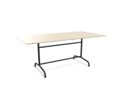 Schaffner Metall-Tisch Rigi Beige | Schubiger Möbel