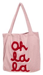 Magma Tasche Pixie oh la la Mehrfarbig | Schubiger Möbel