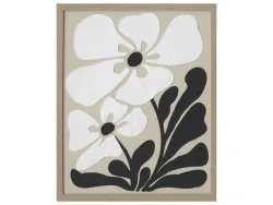 image LAND Bild Boho Flowers 1  | Schubiger Möbel