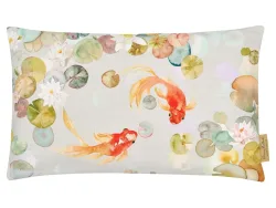 Fischbacher Christian & Co. AG Zierkissen Ninfea B: 50 cm  | Schubiger Möbel