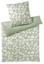 Elegante Bettwäsche Studio Graphic Wasabi  | Schubiger Möbel