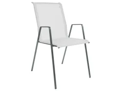 Schaffner Matten-Sessel Luzern Weiss | Schubiger Möbel